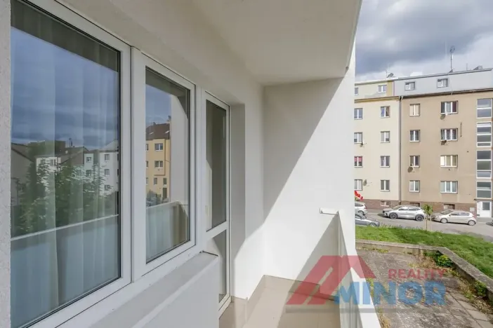 Pronájem bytu 2+1, Slaný, Stehlíkova, 55 m2