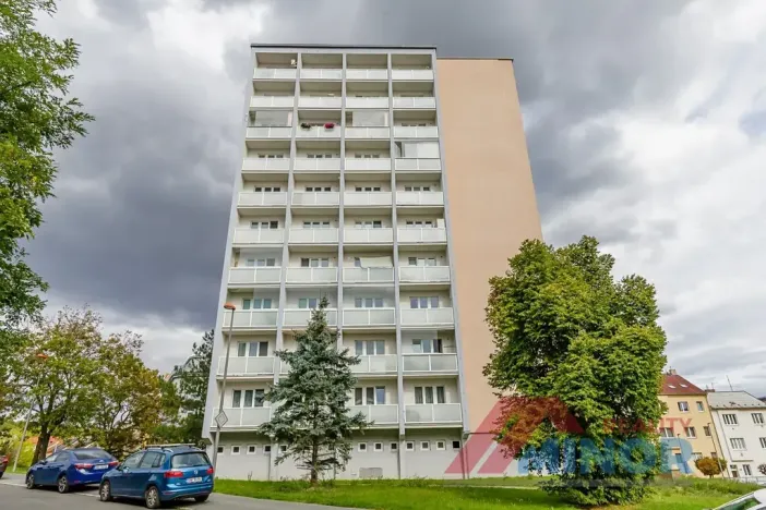 Pronájem bytu 2+1, Slaný, Stehlíkova, 55 m2