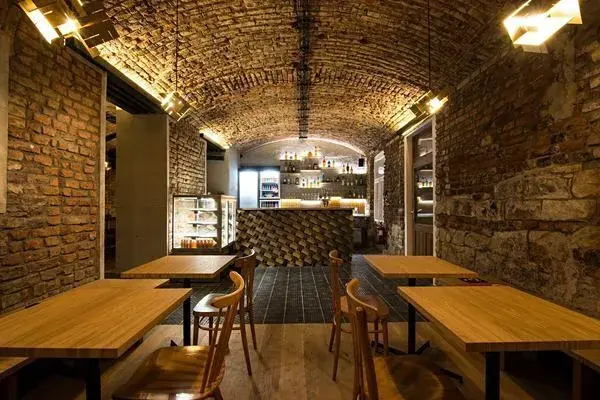 Pronájem restaurace, Praha - Vršovice, Krymská, 64 m2