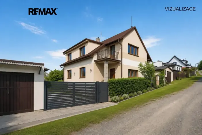 Prodej rodinného domu, Kamenice, Pražská, 182 m2
