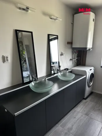 Prodej rodinného domu, Košetice, Nad Rybníkem, 110 m2