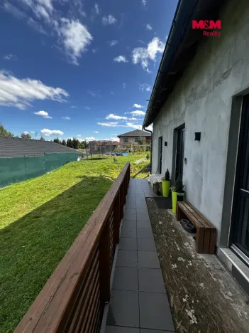Prodej rodinného domu, Košetice, Nad Rybníkem, 110 m2