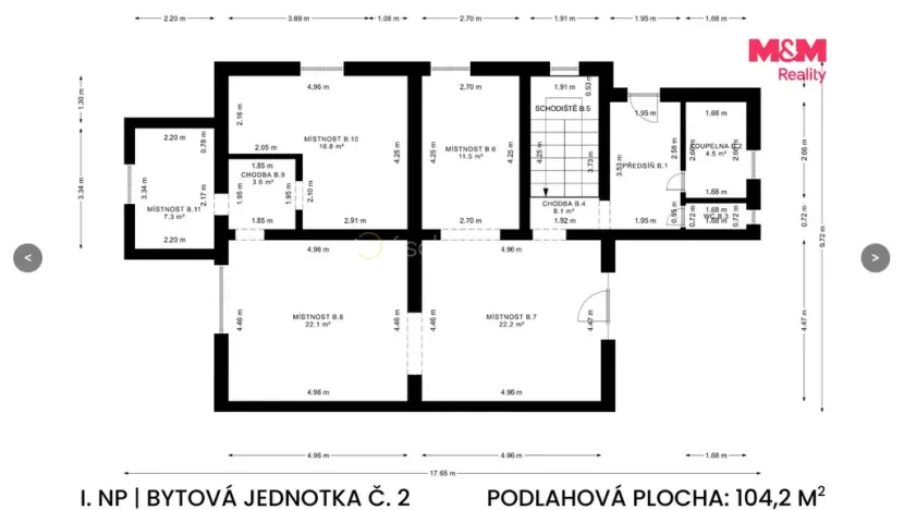Prodej rodinného domu, Rychvald, Stará kolonie, 201 m2