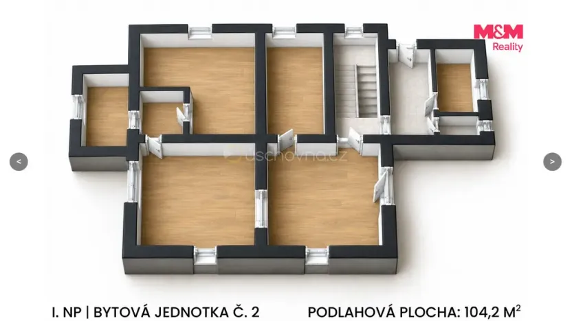 Prodej rodinného domu, Rychvald, Stará kolonie, 201 m2