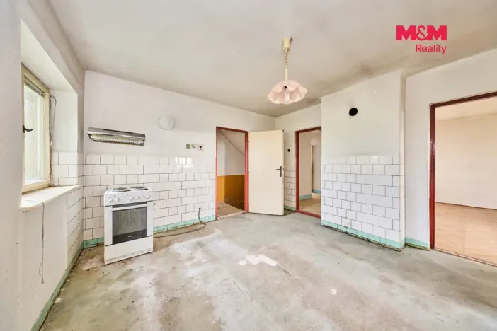 Prodej chalupy, Dětenice - Osenice, 130 m2