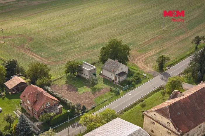 Prodej chalupy, Dětenice - Osenice, 130 m2