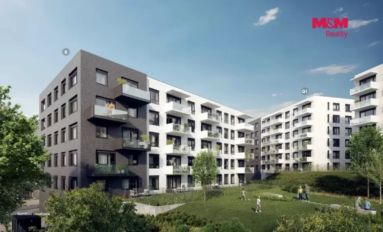 Prodej bytu 2+1, Praha - Hlubočepy, Gollové, 55 m2
