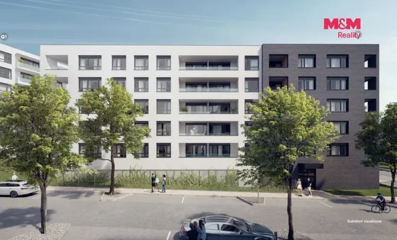 Prodej bytu 2+1, Praha - Hlubočepy, Gollové, 59 m2