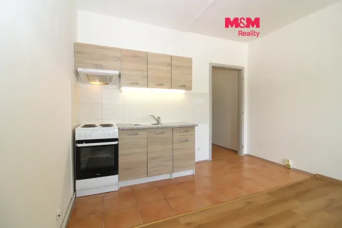 Pronájem bytu 1+kk, Varnsdorf, Hrnčířská, 25 m2