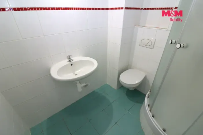 Pronájem bytu 1+kk, Varnsdorf, Hrnčířská, 25 m2