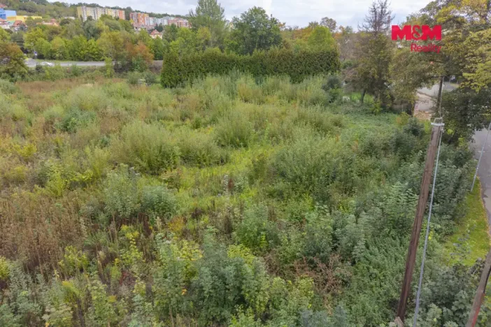 Prodej pozemku pro bydlení, Cheb, 5134 m2