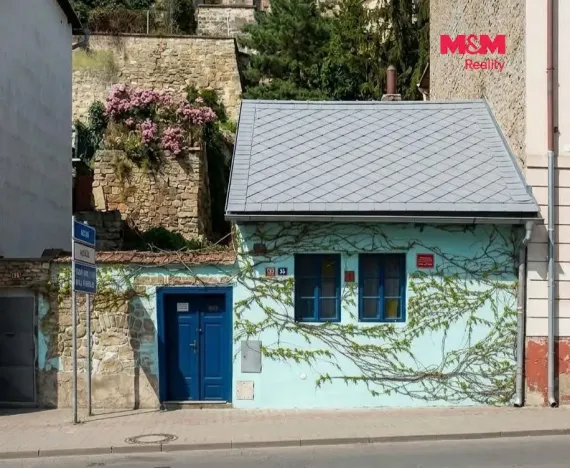 Prodej rodinného domu, Mladá Boleslav - Mladá Boleslav III, Nádražní, 50 m2