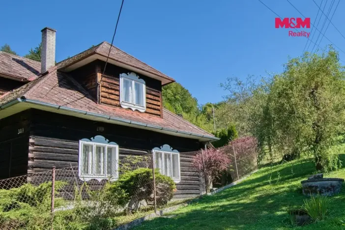 Prodej chalupy, Valašské Meziříčí - Podlesí, 175 m2