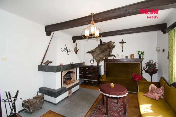 Prodej chalupy, Valašské Meziříčí - Podlesí, 175 m2