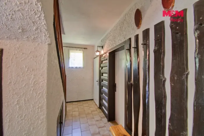 Prodej chalupy, Valašské Meziříčí - Podlesí, 175 m2