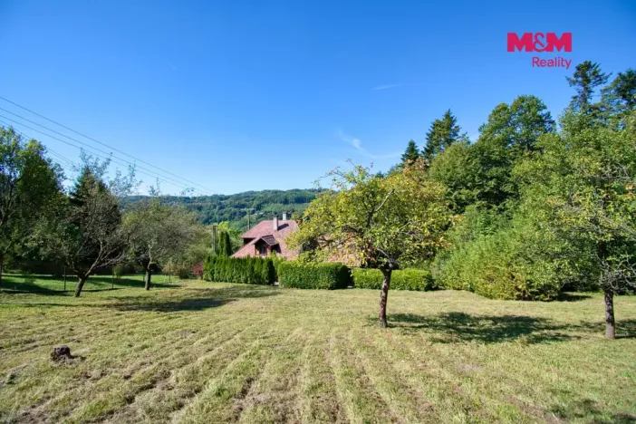 Prodej chalupy, Valašské Meziříčí - Podlesí, 175 m2