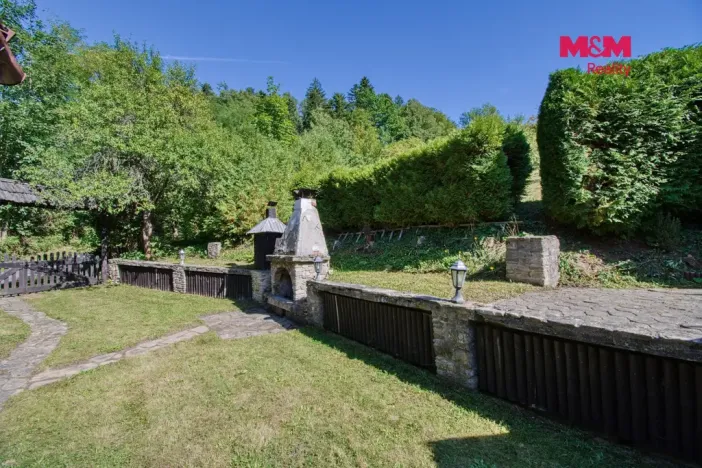 Prodej chalupy, Valašské Meziříčí - Podlesí, 175 m2