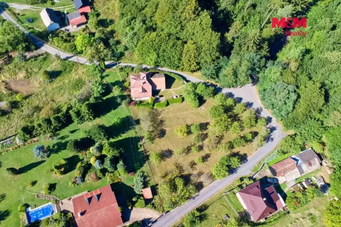 Prodej chalupy, Valašské Meziříčí - Podlesí, 175 m2