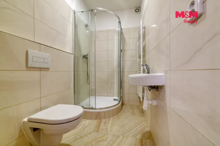 Pronájem bytu 2+kk, Františkovy Lázně, 50 m2