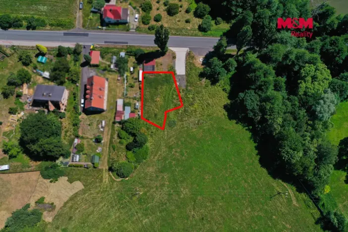Prodej pozemku pro bydlení, Hájek, 586 m2