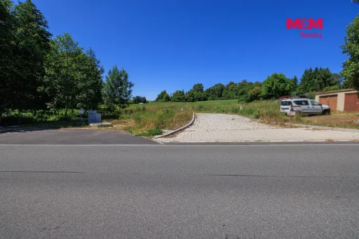 Prodej pozemku pro bydlení, Hájek, 586 m2