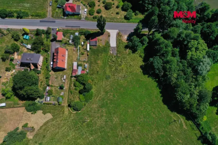Prodej pozemku pro bydlení, Hájek, 985 m2