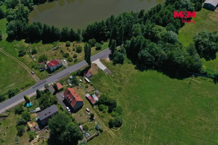 Prodej pozemku pro bydlení, Hájek, 985 m2