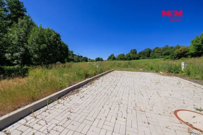 Prodej pozemku pro bydlení, Hájek, 816 m2