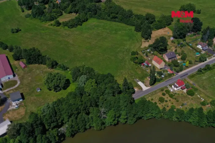 Prodej pozemku pro bydlení, Hájek, 816 m2