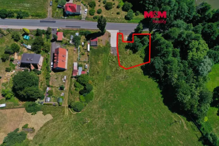 Prodej pozemku pro bydlení, Hájek, 844 m2
