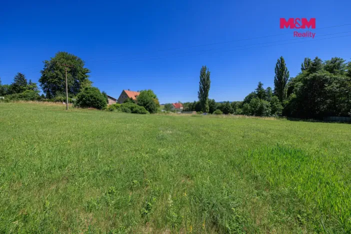 Prodej pozemku pro bydlení, Hájek, 844 m2