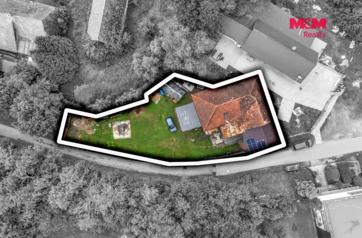 Prodej rodinného domu, Luže - Bělá, 220 m2