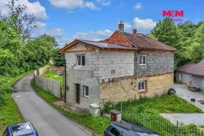Prodej rodinného domu, Luže - Bělá, 220 m2