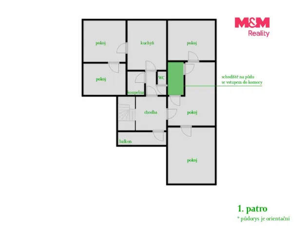 Prodej rodinného domu, Luže - Bělá, 220 m2