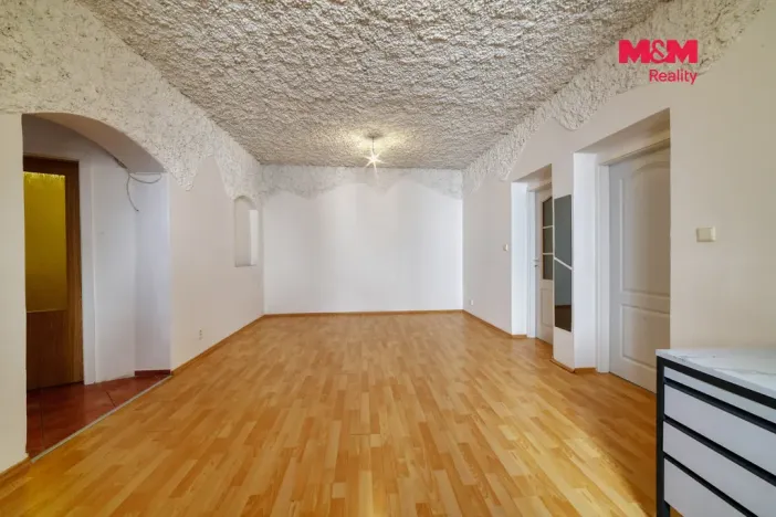 Pronájem bytu 3+1, Františkovy Lázně, 81 m2