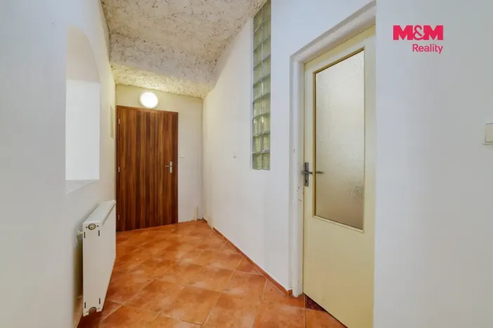 Pronájem bytu 3+1, Františkovy Lázně, 81 m2