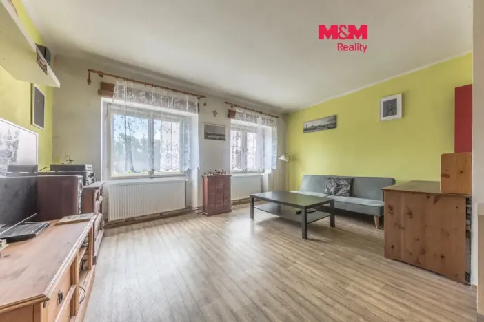 Prodej rodinného domu, Roudnice nad Labem, Havlíčkova, 129 m2