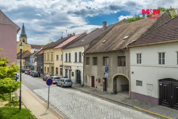 Prodej rodinného domu, Roudnice nad Labem, Havlíčkova, 129 m2