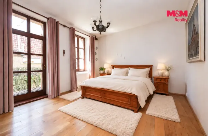 Prodej rodinného domu, Olomouc, Šemberova, 420 m2