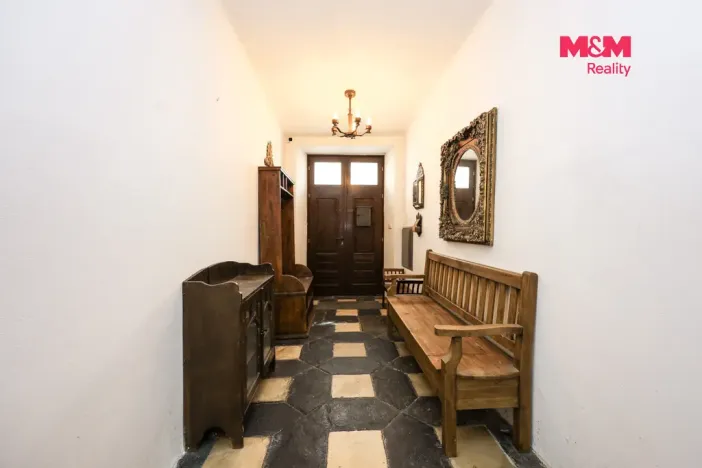 Prodej rodinného domu, Olomouc, Šemberova, 420 m2