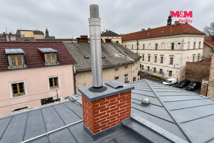 Prodej rodinného domu, Olomouc, Šemberova, 420 m2
