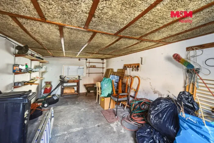 Prodej rodinného domu, Mělník, Řípská, 123 m2
