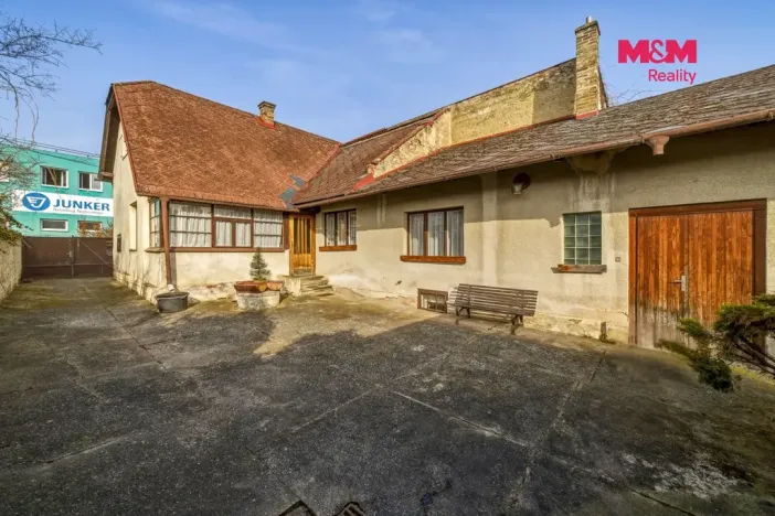 Prodej rodinného domu, Mělník, Řípská, 123 m2