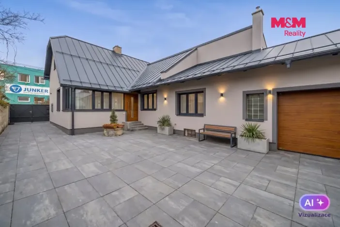 Prodej rodinného domu, Mělník, Řípská, 123 m2