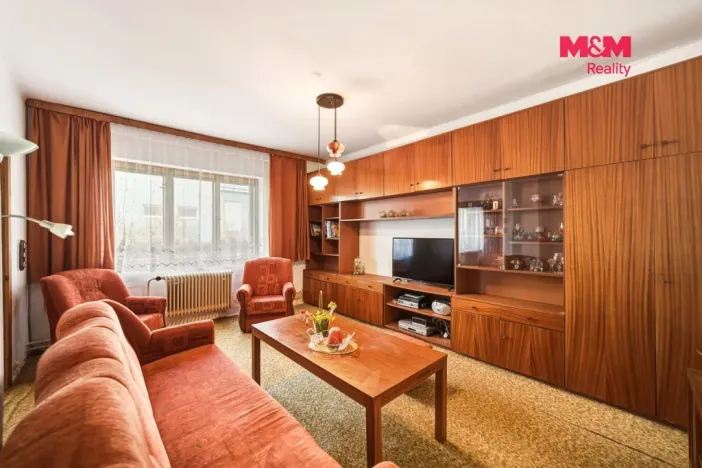 Prodej rodinného domu, Mělník, Řípská, 123 m2