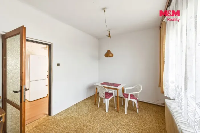 Prodej rodinného domu, Mělník, Řípská, 123 m2