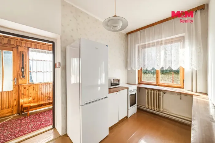 Prodej rodinného domu, Mělník, Řípská, 123 m2