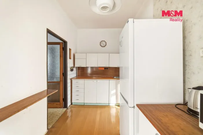 Prodej rodinného domu, Mělník, Řípská, 123 m2