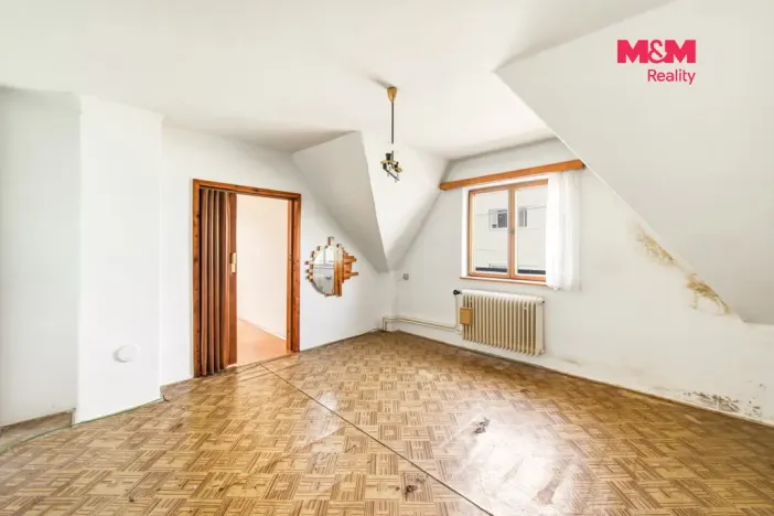 Prodej rodinného domu, Mělník, Řípská, 123 m2