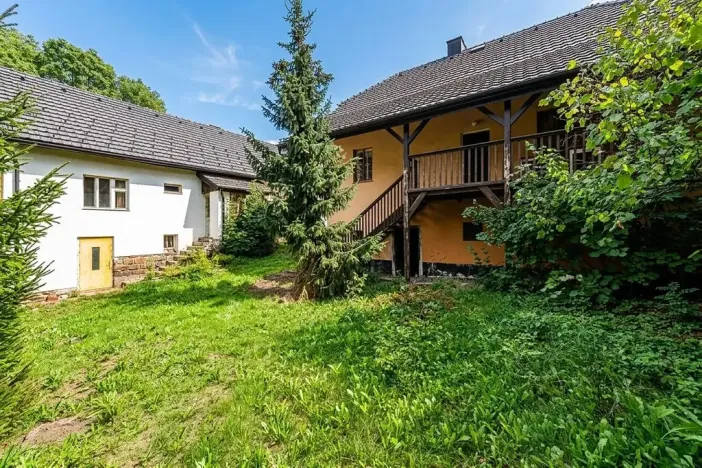 Prodej rodinného domu, Vrčeň, 164 m2
